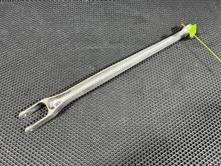 рычаг задний нижний Porsche Boxster 987 [2-й рестайлинг] 2012, 3.4 л., M 97.22, бензин, 987.331.143.02