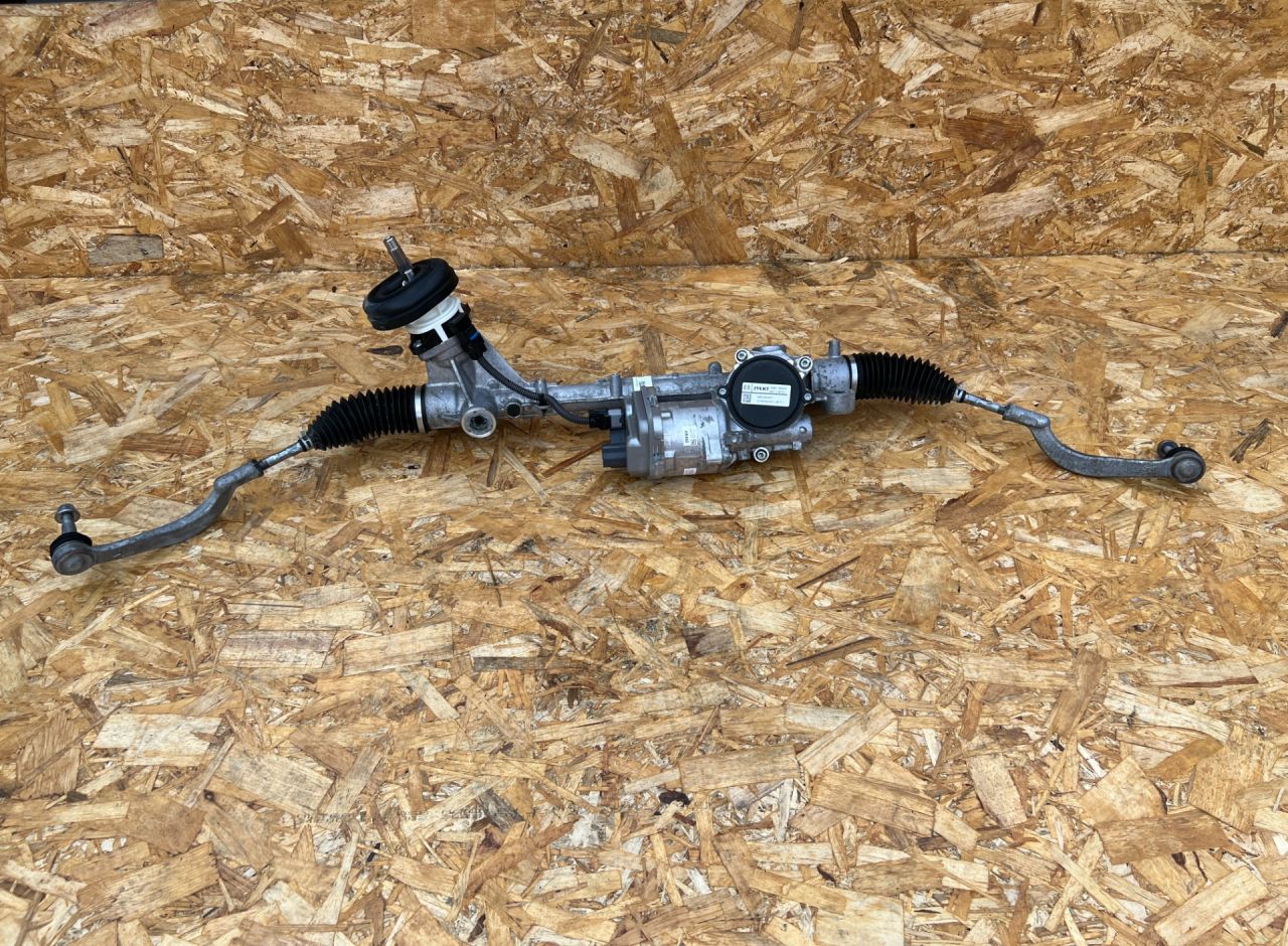 рулевая рейка Nissan Rogue T33 2023, 1.5 л., KR15, бензин, АКПП, внедорожник 5 дв., передний привод, JJ301-003242, 490016RA2D, JJ501006805 - фото №1