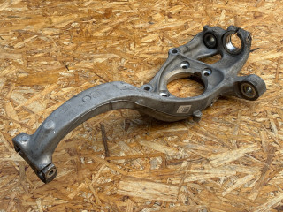 кулак поворотный правый Audi A8 D4 [рестайлинг] 2016, 3.0 л., CREC, бензин, АКПП, седан, 4H0407258L, 4H0407242L