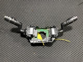 переключатель подрулевой (стрекоза) Land Rover Range Rover Sport 2 поколение 2013, 3.0 л., 306PS, бензин, АКПП, внедорожник 5 дв., BJ323F973BB, BJ323F972DB, DPLA-13N064-MA, LR024629, LR024626, LR125097, LR125094