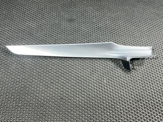 накладка на торпедо (консоль) Mercedes-Benz C-Класс W205 [рестайлинг] 2019, 2.0 л., M 274.920, бензин, АКПП, седан, A2056804471