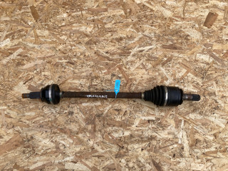 полуось задняя (приводной вал, ШРУС) Land Rover Range Rover Sport 2 поколение 2015, 3.0 л., бензин, АКПП, внедорожник 5 дв., CPLA4K139CE, LR161703, LR073345