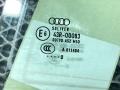 стекло двери задней левой Audi A8 D4/4H 2010, 4.2 л., CDRA, бензин, АКПП, седан, 4H0845205A - фото №8