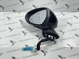 зеркало наружное левое Kia K5 3 поколение 2022, 1.6 л., G4FP, бензин, АКПП, седан, 87610L3080