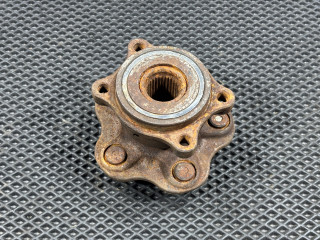 ступица задняя левая Infiniti G 3 поколение 2005, 3.5 л., VQ35DE, бензин, АКПП, седан, 43202-AG000