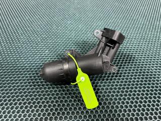 корпус масляного фильтра Audi A6 4G/C7 [рестайлинг] 2017, 2.0 л., CAEB, бензин, АКПП, седан, 0B5325060C, 0B5325240B