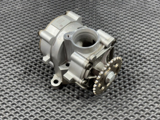 насос масляный Audi Q7 4M [рестайлинг] 2020, 3.0 л., CVMD, дизель, АКПП, внедорожник 5 дв., 059115103BQ