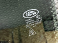 стекло двери задней левой Land Rover Discovery 5 поколение 2017, 3.0 л., 306PS, бензин, АКПП, внедорожник 5 дв. - фото №8