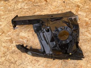 лонжерон левый Audi A4 B9 2017, 2.0 л., CVKB, бензин, АКПП, седан, 8W0805871, 8W0803441C, 8W0805871A