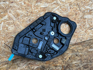 стеклоподъемник задний правый Genesis G70 1 поколение 2019, 2.0 л., G4KL, бензин, АКПП, седан, 83481-G9011, 83480-G9100