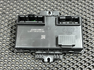 блок управления печки / климат-контроля Ford Mustang Mach-E 1 поколение 2023, электро, внедорожник 5 дв., LJ8T18C612AN