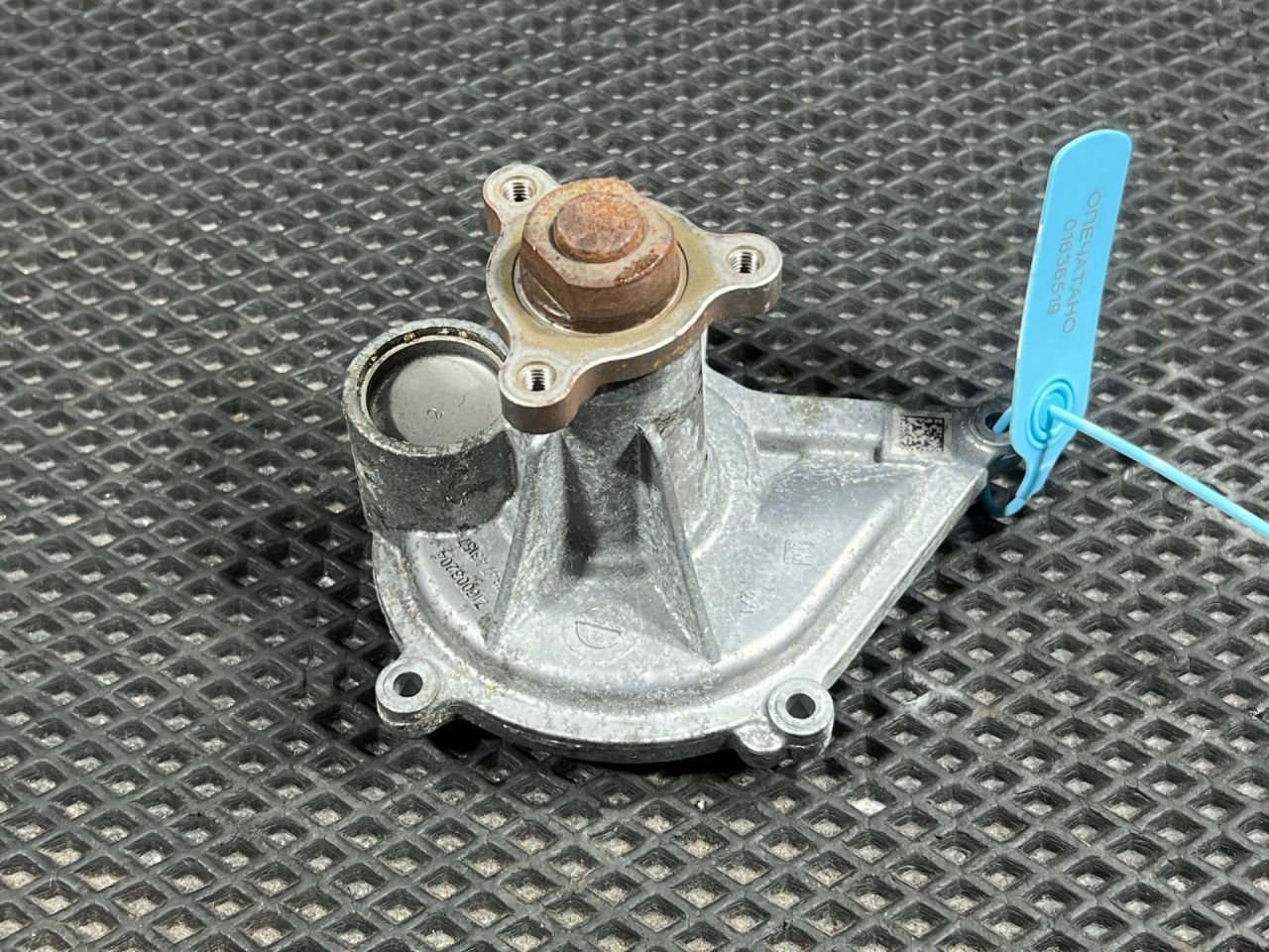 помпа Buick Envista 1 поколение 2024, 1.2 л., бензин, АКПП, внедорожник 5 дв., 634743157 - фото №1