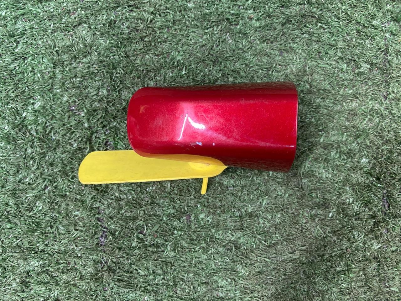 накладка на ручку Jaguar F-Pace 1 поколение 2016, 3.0 л., бензин, АКПП, внедорожник 5 дв., BJ32224A44 - фото №1