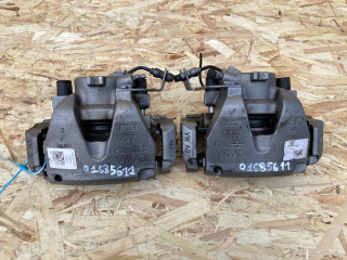 суппорт передний левый Audi A5 F5 2018, 2.0 л., бензин, АКПП, купе, 8W06DC, 8W05DC, 8W0615124, 8W0615123