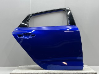 дверь задняя правая Acura Integra 4 поколение 2023, 1.5 л., бензин, вариатор, хетчбэк 5 дв., передний привод