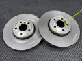 диски тормозные (комплект) Toyota Supra 5 поколение A90 2020, 3.0 л., бензин, АКПП, купе, 1710336202311 - фото №2