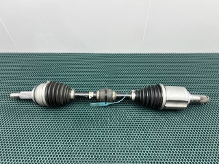 полуось передняя левая (приводной вал, ШРУС) Nissan Rogue T33 2023, 1.5 л., KR15, бензин, АКПП, внедорожник 5 дв., передний привод, 39101-6RY5D