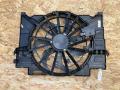 вентилятор радиатора Jaguar XE 1 поколение 2016, 2.0 л., бензин, АКПП, седан, GX738C607AE, T2H45980, T2H38251 - фото №7