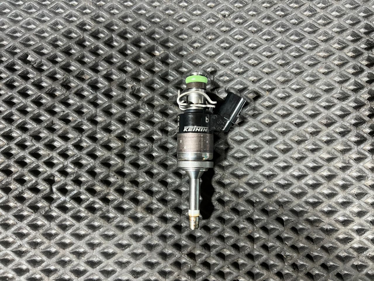 форсунка Honda Accord 11 поколение 2025, 1.5 л., L15B, бензин, вариатор, седан, 06160-6NA-305 - фото №1