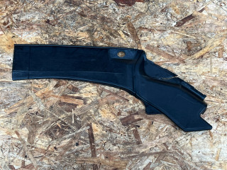 Накладка (ресничка) фары Audi S4 B9 [рестайлинг] 2021, 3.0 л., CWGD, бензин, АКПП, седан, 8W0805285A