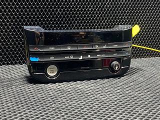 блок управления печки / климат-контроля Jaguar XE 1 поколение X760 2017, 3.0 л., AJ 126, бензин, АКПП, седан, T4A3322, T4N4328, JX6318C858RB