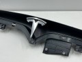 молдинг переднего бампера Tesla Model X 1 поколение [рестайлинг] 2023, 161707300A, 161707300 - фото №5