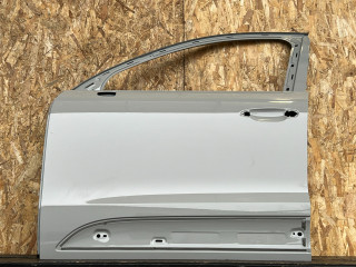 дверь передняя левая Porsche Macan GTS 1 поколение [2-й рестайлинг] 95B 2022, 2.9 л., DGR, бензин, АКПП, внедорожник 5 дв., 95B831311A, 95B831021B