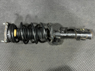 амортизатор передний левый Hyundai Tucson 4 поколение 2024, 2.5 л., G4KN, бензин, АКПП, внедорожник 5 дв., 54650N9200, 54680CW210, 54630CWAH0