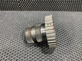 КПП автоматическая (АКПП) Infiniti FX35 2 поколение S51 2010, 3.5 л., VQ35HR, бензин, АКПП, внедорожник 5 дв., 7AT, 1XR0A, 31020-X187C, 31460-1XJ0A