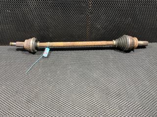 полуось задняя (приводной вал, ШРУС) Jaguar XF X260 260 2016, 2.0 л., 204PT, бензин, АКПП, седан, GX734K138DB, T2H3340