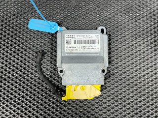 датчик ускорения Audi S8 D4 2013, 4.0 л., CGTA, бензин, АКПП, седан, 4H0907637L