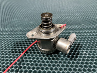 ТНВД Jaguar XJ 4 поколение 2012, 3.0 л., 306PS, бензин, АКПП, седан, C2Z31827, 0261520200, DW939D376AA