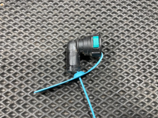 патрубок (трубопровод, шланг) Jaguar XF X260 2018, АКПП, внедорожник 5 дв., PA66GF30