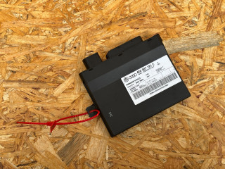 Блок управления бесключевым доступом Audi A8 D3 [2-й рестайлинг] 2008, 4.2 л., BVJ, бензин, АКПП, седан, 5WK47015, 4E0910131, 4E0907181C