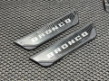 накладка на порог внутренняя Ford Bronco Sport 1 поколение 2021, 1.5 л., бензин, АКПП, внедорожник 5 дв. - фото №4