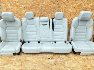 салон (комплект сидений) Porsche Macan GTS 1 поколение [2-й рестайлинг] 95B 2022, 2.9 л., DGR, бензин, АКПП, внедорожник 5 дв., 95B881901AD, 95B885405AM, 95B885375C, 95B885805G, 95B885900B, 95B881805R, 958881771, 95B885259B, 95B881406BK, 95B885806G, 95B885901C, 95B881806R, 95B885259A