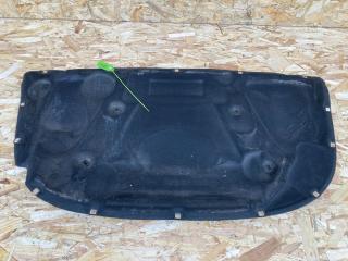 шумоизоляция капота Audi A6 4F/C6 [рестайлинг] 2008, 3.2 л., BKH, бензин, АКПП, седан