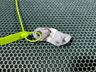 крепление ( кронштейн ) крыла Jaguar XE 1 поколение 2019, 3.0 л., бензин, седан, GX7316E128AB