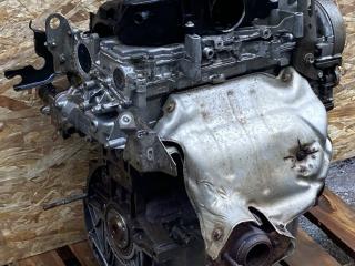 двигатель Lada Largus 1 поколение 2014, 1.6 л., K4M496