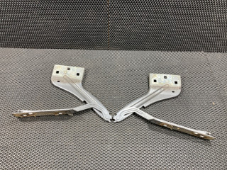 петля капота Jaguar F-Pace 1 поколение X761 2017, 3.0 л., AJ 126, бензин, АКПП, внедорожник 5 дв., HK8316801, HK8316800, T4A1898, T4A1897