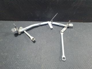 механизм стеклоочистителя (трапеция дворников) Jaguar XE 1 поколение 2015, 3.0 л., бензин, АКПП, седан, T2H23527, GX7317500AB, T2H1168, T2H1169, T2H23528