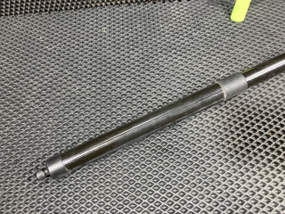 амортизатор крышки багажника (3-5 двери) Land Rover Range Rover Evoque 1 поколение [рестайлинг] 2015, 2.0 л., бензин, АКПП, внедорожник 5 дв., 937917-205