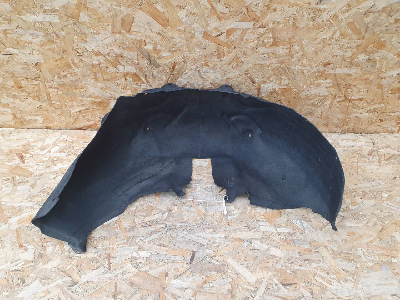 защита арок задняя левая (подкрылок) Porsche Macan 1 поколение 2016, 3.0 л., MCT.MA, бензин, АКПП, внедорожник 5 дв., 95B810971F - фото №1