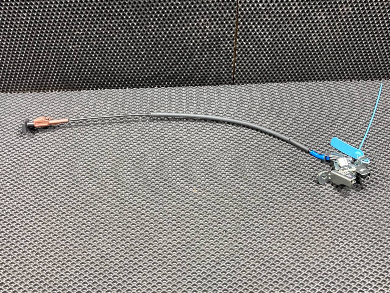 замок спинки заднего сиденья правое Kia K5 3 поколение 2020, 1.6 л., G4FP, бензин, АКПП, 89T50L2000 - фото №1