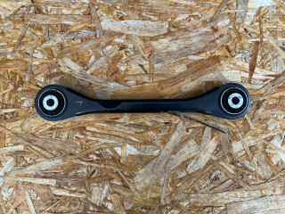 рычаг задний левый Porsche Macan GTS 1 поколение [2-й рестайлинг] 95B 2022, 2.9 л., DGR, бензин, АКПП, внедорожник 5 дв., 8K0501529L, PAB501529B