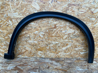 накладка колесной арки передний правый Nissan Rogue T33 2022, 1.5 л., бензин, внедорожник 5 дв., 638606RR1A