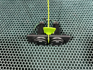 разъем AUX / USB Jaguar F-Pace 1 поколение X761 2016, 3.0 л., AJ 126, бензин, АКПП, FK7219010AB