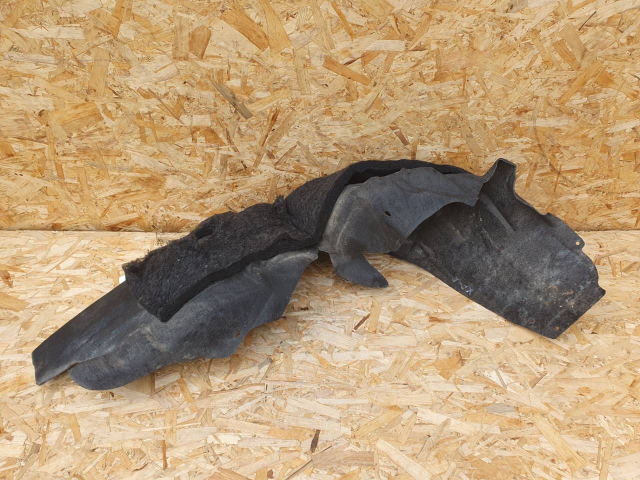 защита арок задняя правая (подкрылок) Jaguar XF X260 2016, 3.0 л., бензин, седан, GX63279D22AF, T2H1121 - фото №1