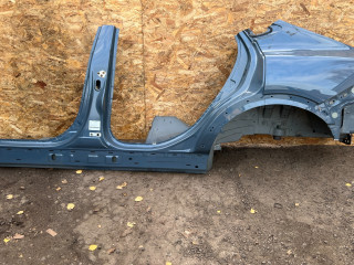 крыло заднее левое Ford Mustang Mach-E 1 поколение 2023, электро, внедорожник 5 дв.