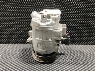 компрессор кондиционера Volkswagen Polo 4 поколение 2001, 1.2 л., AZQ, бензин, 6Q0820803G
